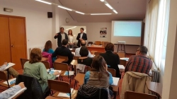 40 interventores y secretarios de la provincia participan en un Plan Formativo organizado por el SAM