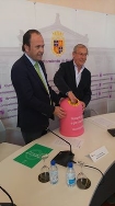 Palencia es una de las 15 capitales en las que Ecovidrio realizará la campaña ‘Recicla Vidrio por ellas’ con motivo del Día Mundial del Cáncer de Mama