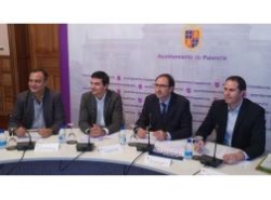 El Ayuntamiento de Palencia ha invertido más de 5,8 millones de euros y creado 519 puestos de trabajo en el desarrollo de sus Planes Municipales