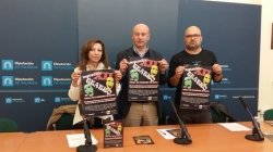 La XII Muestra Nacional de Teatro Aficionado Villa de Paredes de Nava levanta el telón el próximo sábado