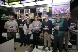 La Diputación Provincial presenta la publicación Palencia, Guía Turística
