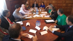 Las entidades bancarias entran a formar parte de la Mesa de la Vivienda