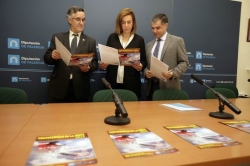Diputación convoca su programa Convivencias en la Nieve