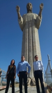 Más de un millar de visitantes pasaron por los centros turísticos municipales durante el pasado Puente de Todos los Santos