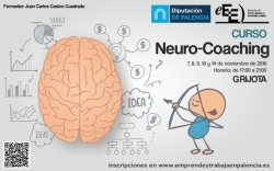 La Diputación dispone aún de alguna plaza libre para el curso de neuro- coaching aplicado al ámbito profesional