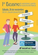 La Diputación, a través del área de Juventud, organiza el primer Encuentro de Asociaciones Juveniles de la provincia