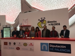 Once productores de Alimentos de Palencia estarán presentes por primera vez en el XII Concurso Nacional de Pinchos y Tapas Ciudad de Valladolid
