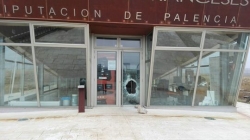 La Cueva de los Franceses gestionada por el Servicio de Turismo de la Diputación de Palencia sufrió un intento de robo.