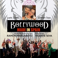 El Cine Ortega estrena la película de Ramón Margareto, Bollywood made in Spain.