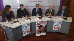 Palencia se une para concienciar sobre los peligros que conlleva el abuso del alcohol con diferentes actividades en torno al día 15 de noviembre