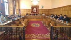 El Equipo de Gobierno presenta la oferta que la ciudad llevará a INTUR 2016 a los integrantes de la Mesa de Turismo