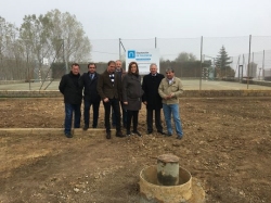 La Diputación palentina invierte algo más de 110.400 euros en proyectos de captación profunda para abastecimiento en Villaeles y Villarrabé
