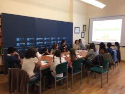 Una delegación palentina de Escuelas para la Sostenibilidad participará en Logroño en la III Conferencia Nacional de Jóvenes ‘Cuidemos el planeta’