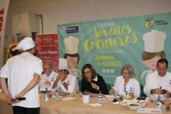 Un total 24 chefs noveles presentan solicitud para participar en el II Concurso Nacional de Jóvenes Cocineros ‘Alimentos de Palencia’