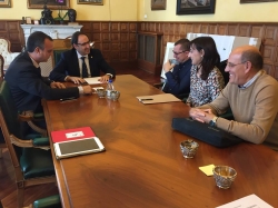 El Ayuntamiento apoya la creación de la Asociación de Enfermedades Autoinmunes y Vasculitis en Palencia