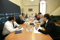 La Diputación palentina elabora su propuesta de Planes Provinciales 2017 a partir de las 350 solicitudes de obras recibidas