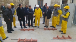El Programa Mixto de Formación y Empleo 'Catedral de Palencia' hará accesible el triforio y la girola además de visitable la torre