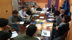 El Ayuntamiento aprueba la realización de una campaña de promoción del comercio palentino durante los primeros días de diciembre y enero