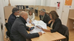 La Diputación invertirá 345.000 euros en convertir el antiguo ambulatorio de Guardo en sede del CEAS