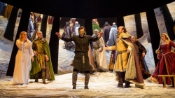 Teatro Clásico de Sevilla presenta en Palencia su personal visión del ‘Hamlet’ de Shakespeare