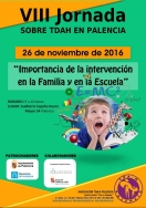 Jornada formativa bajo el lema “Importancia de la intervención en la familia y en la escuela”.