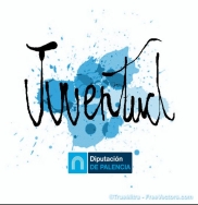 El logotipo ‘Meridiago’ servirá de identidad visual al Servicio de Juventud tras proclamarse ganador del concurso de la Diputación de la Palencia