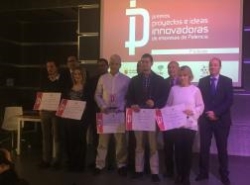 Stagemotion, Mundoreishi e Impúlsame Consultoría fueron los ganadores de los I Premios Proyectos e Ideas Innovadoras de Empresa de Palencia