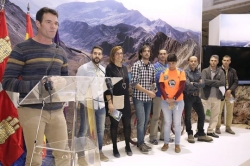 La ‘Guía de BTT y cicloturismo en la Montaña Palentina’, una nueva publicación para promocionar la provincia a través de los deportes al aire libre