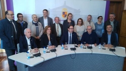 Todas las instituciones palentinas se unen para colaborar con FEDISPA