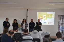 La Diputación hace un balance muy positivo del I Encuentro Provincial de Asociaciones Juveniles celebrado en Frómista