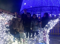 El programa de las Fiestas de Navidad 2016 pretende lograr que los palentinos se sientan orgullosos de su ciudad durante estas fechas tan entrañables