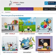 El portal -Emprende y Trabaja en Palencia- celebra su tercer aniversario con 23.660 usuarios