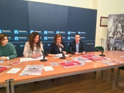 La Diputación organiza por primera vez talleres para niños y adolescentes durante el periodo vacacional de Navidad