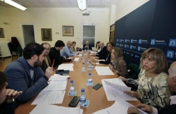 La Junta de Gobierno de la Diputación aprueba varios convenios en el área de promoción económica destinados a la formación para el empleo