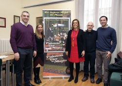 El Concierto de Navidad, la Gala Internacional de Magia y exposiciones belenistas para estas fiestas
