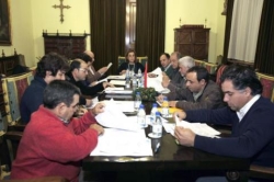 El Consejo Agrario conoce que la Diputación dedicará2,5 millones a desarrollo rural y medioambiental