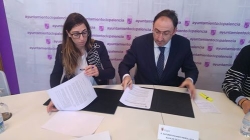 El Ayuntamiento colabora en la lucha contra el SIDA mediante un convenio de colaboración con el Comité Ciudadano de Palencia valorado en 3.500 euros