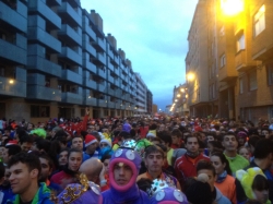 El período de inscripción on-line para la XXXVI San Silvestre se cerró con 4.437 participantes