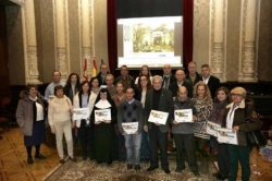 Siete belenes familiares y diecisiete de entidades optan este año a los premios de la Diputación