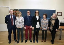 Diputación apoya con 240.191 euros a los cuatro Grupos de Acción Local de la provincia
