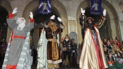 Sus Majestades los Reyes saldrán a las 18:30 horas de la calle Isaac Peral
