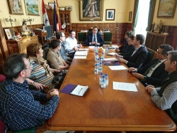El Ayuntamiento recaba ideas de los empresarios de la Plaza de Abastos para llevar a cabo la tercera fase del proyecto de remodelación