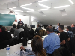 La Diputación inicia este mes cuatro cursos a través de la Escuela de Empresarios y Emprendedores