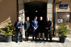La Junta ejecuta las obras de las estaciones depuradoras en los municipios de Villarramiel y Paredes de Nava