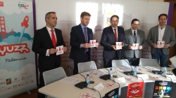 Santander YUZZ inicia en Palencia su cuarta edición con 14 proyectos emprendedores de base tecnológica