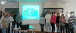 Una docena de alumnos se forma en creatividad, emprendimiento y análisis de negocio