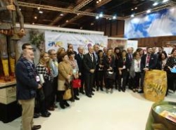 La Red de Ciudades AVE celebra su 1ª Asamblea del año en FITUR