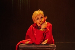 El Teatro Principal acogerá mañana la actuación de la veterana actriz Concha Velasco en la piel de la ‘Reina Juana’