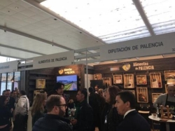 Éxito de Alimentos de Palencia en MadridFusión 2017