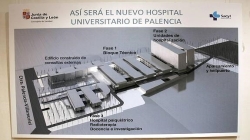 Empieza la cuenta atrás para el nuevo Hospital.